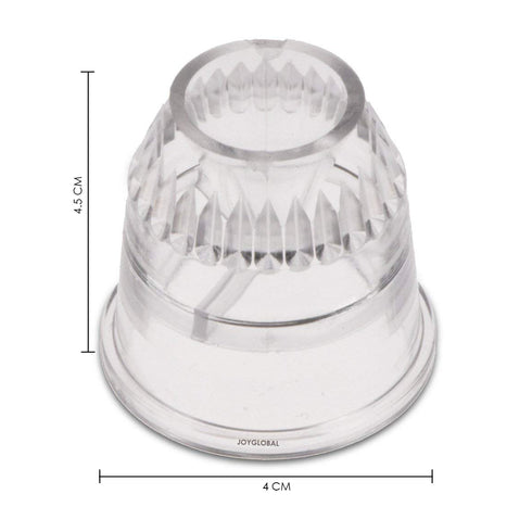 Acrylic Icing Piping Nozzle