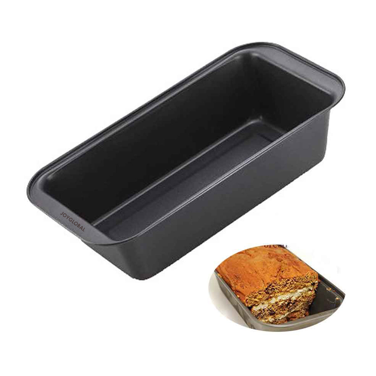 Loaf Pan Capacity Approx 250 Grams– JoyGlobal