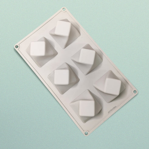 Silicone Diamond Shape Mould