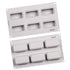Silicone Rectangle Entremet Mould