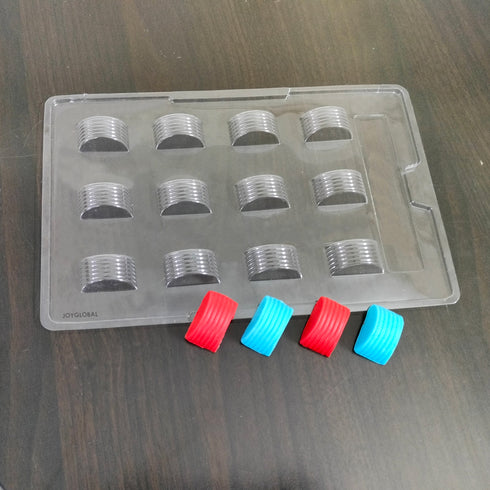 Cacao Designer PVC Chocolate Mould