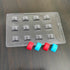 Cacao Designer PVC Chocolate Mould