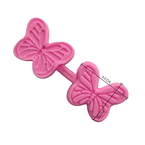 Silicone Butterfly Petal Mould