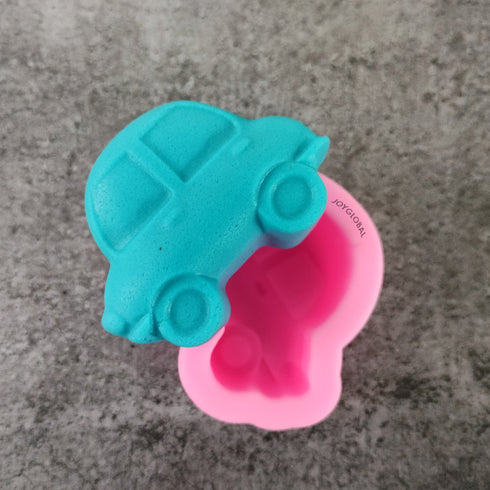 Silicone Car Shape Mould