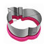 Stainless Steel Apple Dough Cutter