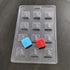 Cacao Christmas Tree Shape PVC Chocolate Mould