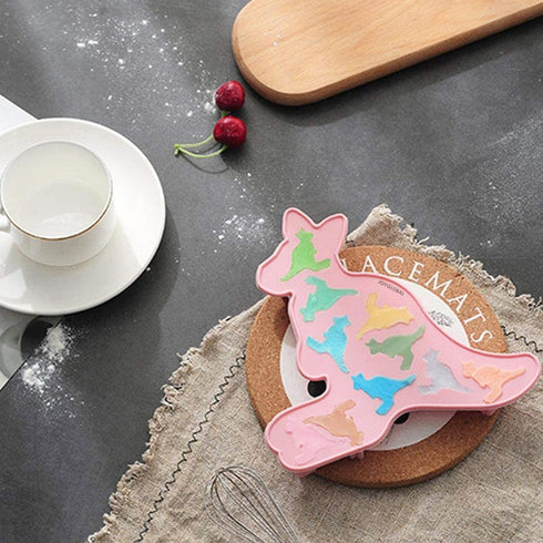 Silicone Kangaroo Mould