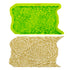 Silicone Rose Impression Mould - Style 2