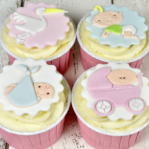 Baby Shower Embosser and Cutter