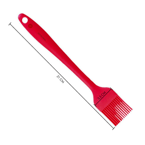 Silicone Oil Brush - PACK OF 3 PIECES