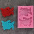 Silicone Sneezy Cartoon Mould