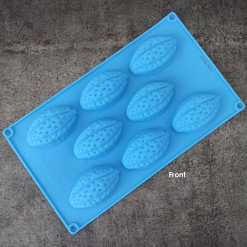 Silicone Cocoa Pod Mold - 35g Food Grade Mould