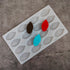 Silicone Leaf Chocolate Garnishing Mould