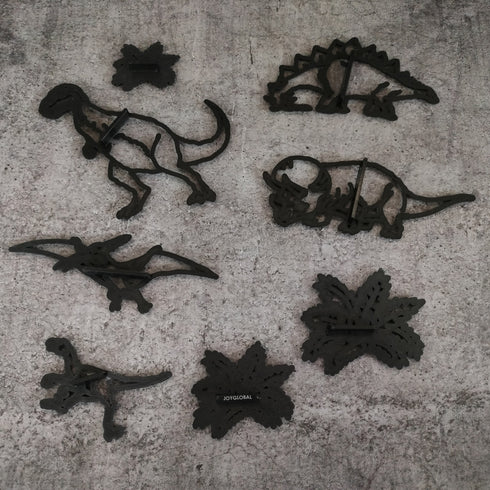 Dinosaur Shape Patchwork Cutter