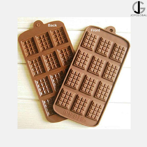 Silicone Chocolate Garnishing Mould - 10 Grams
