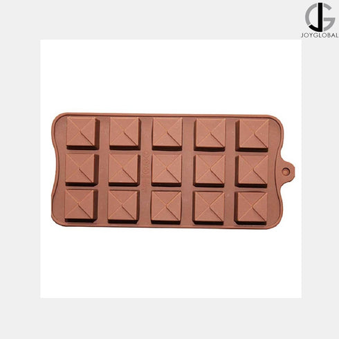 JoyGlobal Silicone Square Mould