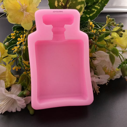 Silicone Perfume Bottle Mould