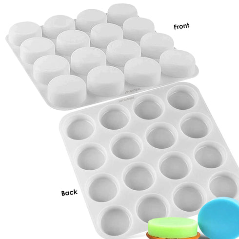 Silicone Round Shape Mould