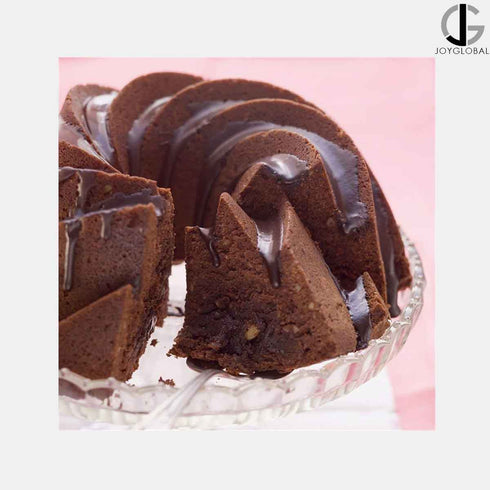 JoyGlobal Silicone Swirl Mould