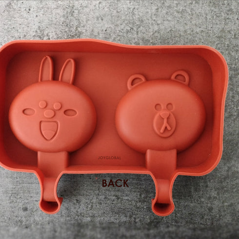 Silicone Ice Cream Cakesicle Popsicle Mould - 70 Grams