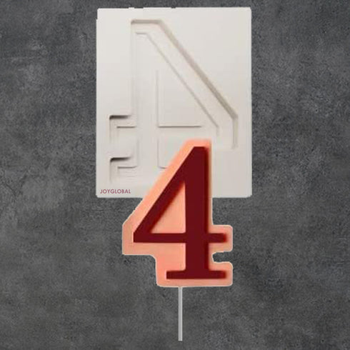 Silicone Lollipop Mold for Easy Baking and Quick Release