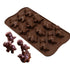 Dinosaurs Silicone Mould