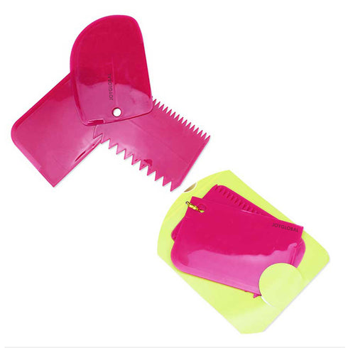 Cake Icing Scraper Smoother