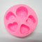 Silicone Love Heart Mould