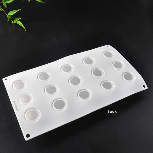 Medium Dome Silicone Mould - 15 Grams