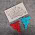 Silicone Vintage Embossed Mould