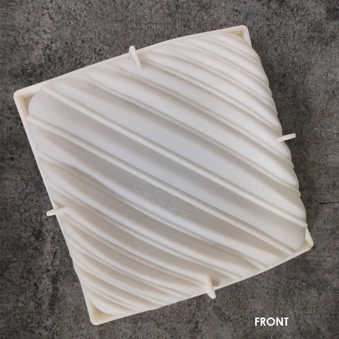 Silicone Square Entremet Cake Mould