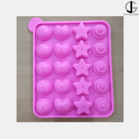 JoyGlobal Pop Mould