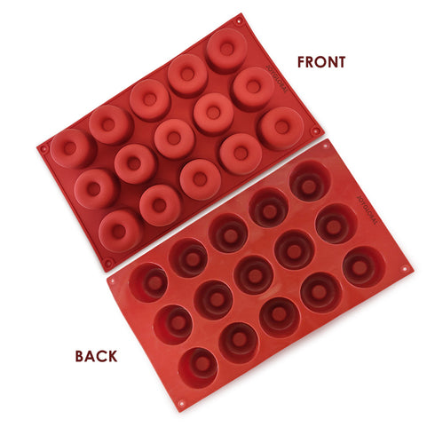 Silicone Round Entremet Mould