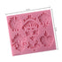 Silicone Vintage Designer Jewellery Mould