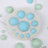 Silicone Half Sphere Mould - 10 Cavity