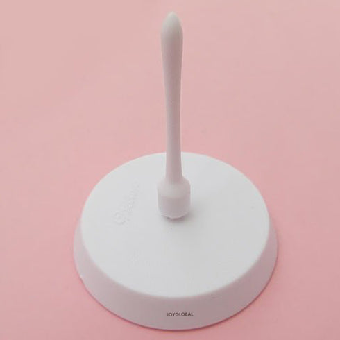 Plastic Flower Nail for Decoration