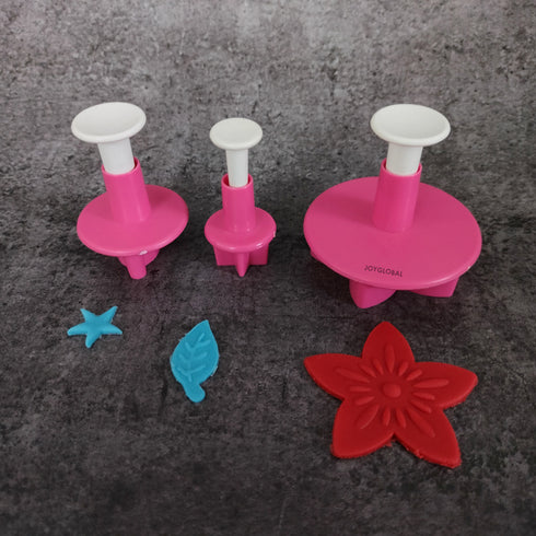 Flower Plunger Cutter