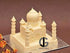 JoyGlobal Taj Mahal PVC Chocolate Mould With clips  (10 " in)