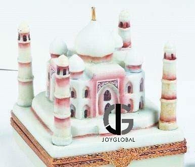 JoyGlobal Taj Mahal PVC Chocolate Mould With clips  (10 " in)