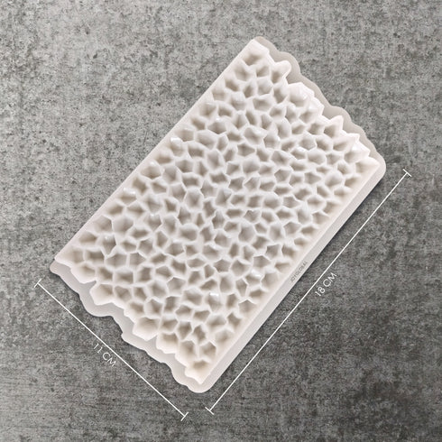 Silicone Diamond Impression Mould