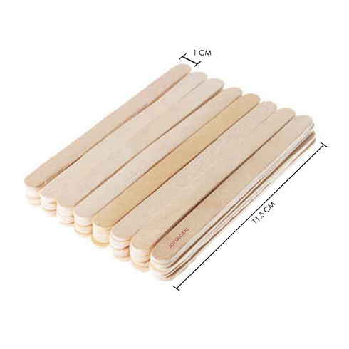 Wooden Ice Cream Stick 4.5 Inch