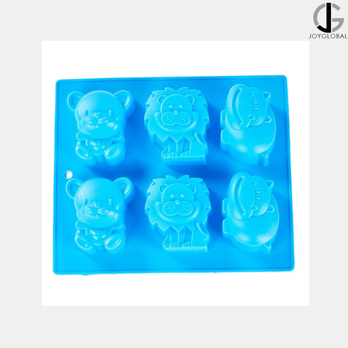 Silicone Animal Mould - 110 Grams