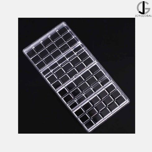 Polycarbonate Chocolate Bar Mould - 45 Grams