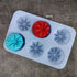 Silicone Flowers Soap Silicone Mould
