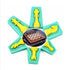 Silicone 3D Chessman Shape Mould - 6 Sets (12 Pieces)