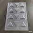 Cacao Fire Cracker PVC Chocolate Mould - 12 Grams