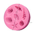 Silicone Sea Creatures Mould - 7 Cavity
