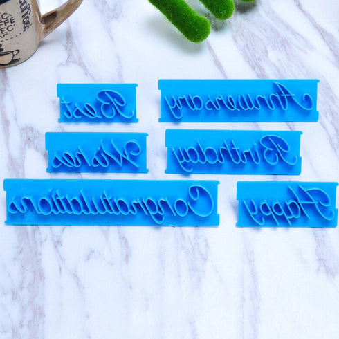 Happy Birthday Best Wishes Message Cutter