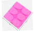 Silicone Oval Honeycomb Mould
