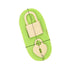 Silicone Louis Vuitton Lock Mould